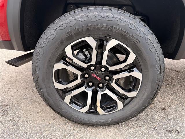 2026 GMC Canyon 4WD AT4