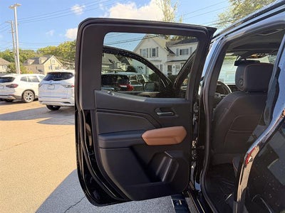2026 GMC Canyon 4WD AT4