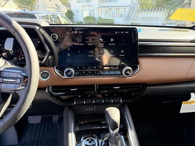 2026 GMC Canyon 4WD AT4