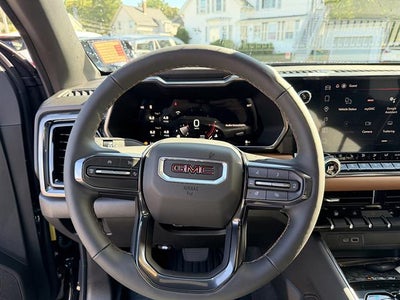 2026 GMC Canyon 4WD AT4