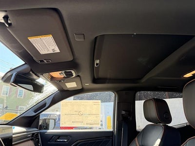 2026 GMC Canyon 4WD AT4
