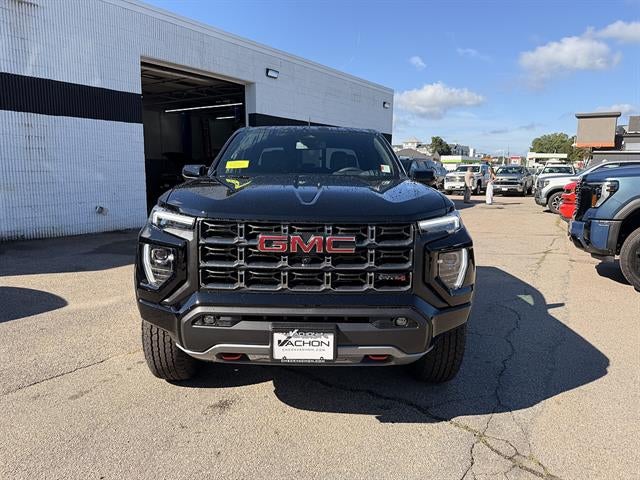 2026 GMC Canyon 4WD AT4