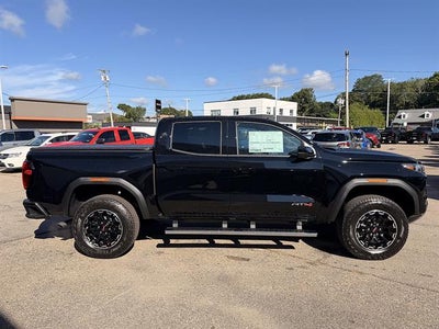 2026 GMC Canyon 4WD AT4
