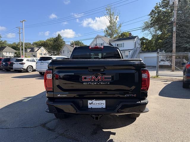2026 GMC Canyon 4WD AT4