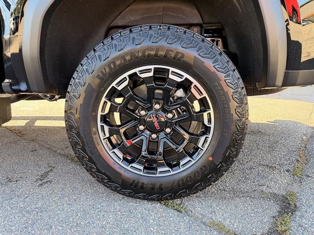 2026 GMC Canyon 4WD AT4