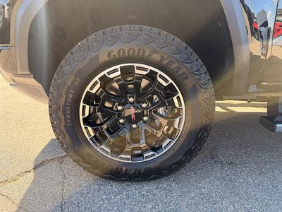 2026 GMC Canyon 4WD AT4