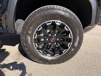 2026 GMC Canyon 4WD AT4
