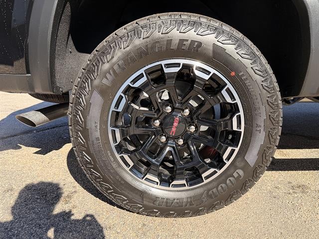2026 GMC Canyon 4WD AT4