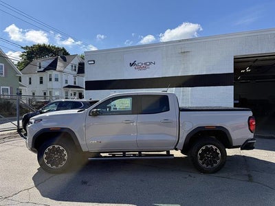 2026 GMC Canyon 4WD AT4
