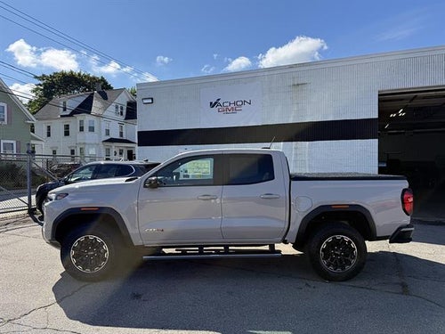 2026 GMC Canyon 4WD AT4