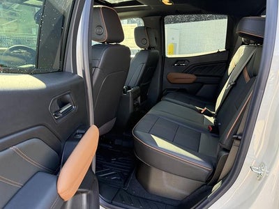 2026 GMC Canyon 4WD AT4