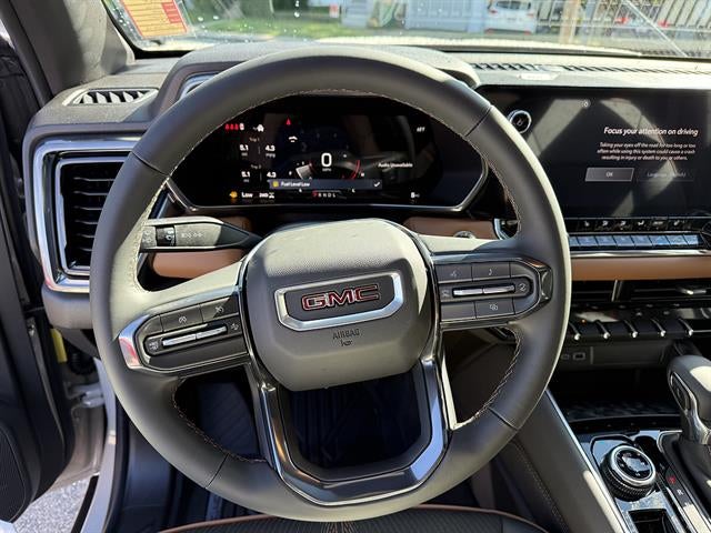 2026 GMC Canyon 4WD AT4