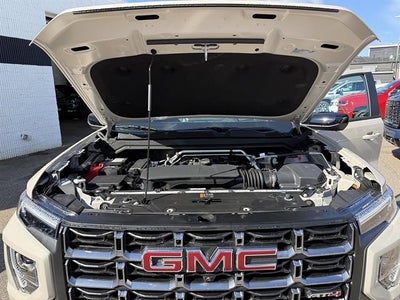 2026 GMC Canyon 4WD AT4