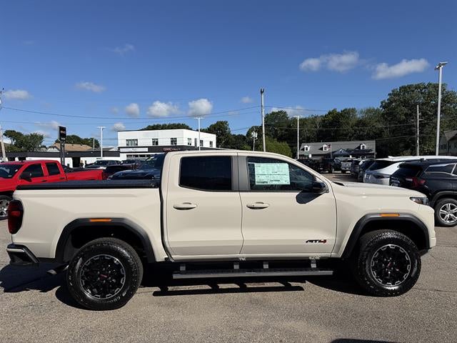 2026 GMC Canyon 4WD AT4