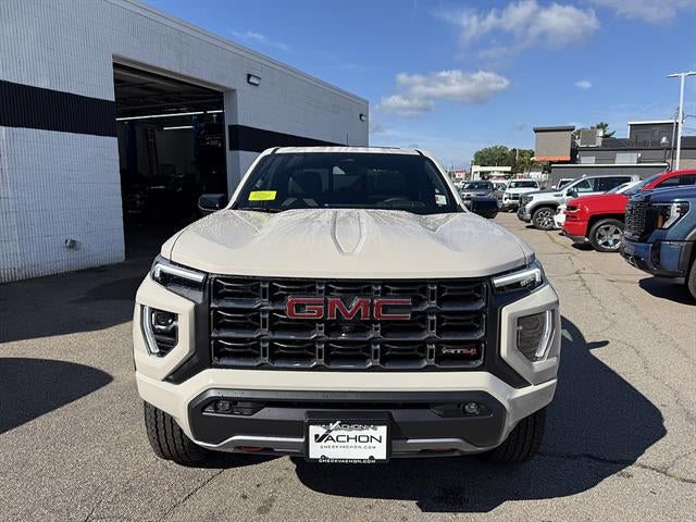 2026 GMC Canyon 4WD AT4