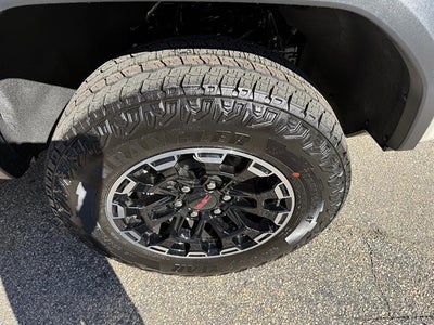 2026 GMC Canyon 4WD AT4