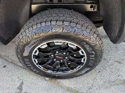 2026 GMC Canyon 4WD AT4