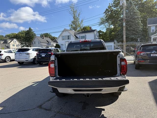 2026 GMC Canyon 4WD AT4