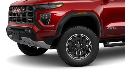 2026 GMC Canyon 4WD AT4