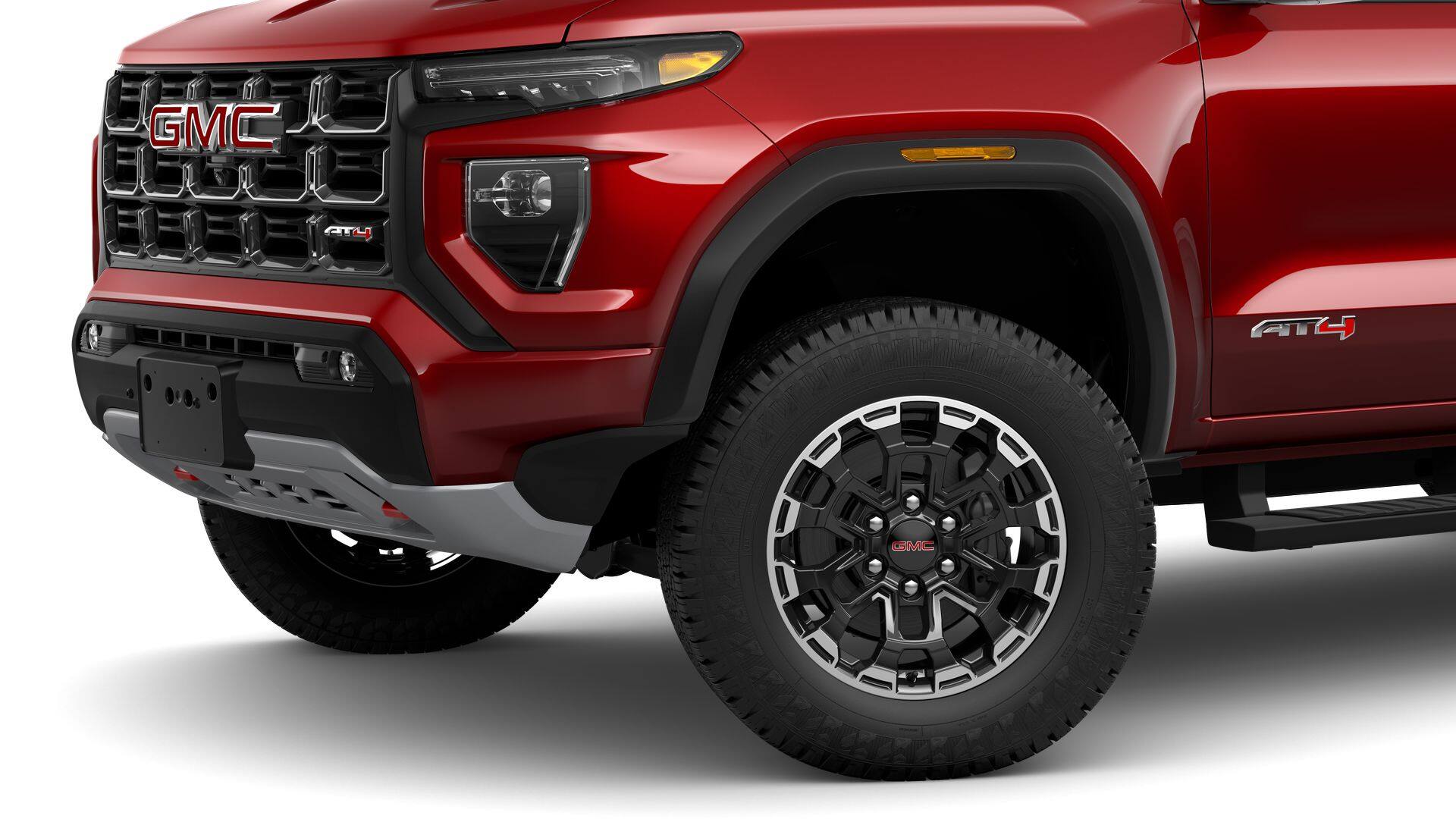 2026 GMC Canyon 4WD AT4