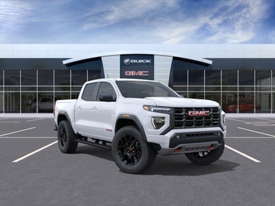 2026 GMC Canyon 4WD AT4
