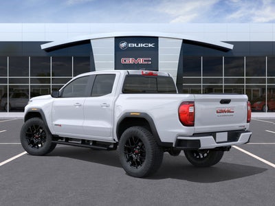 2026 GMC Canyon 4WD AT4