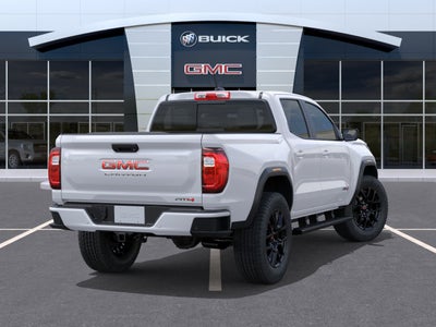 2026 GMC Canyon 4WD AT4