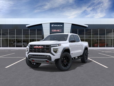 2026 GMC Canyon 4WD AT4