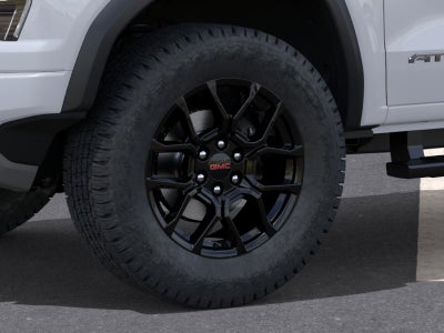 2026 GMC Canyon 4WD AT4
