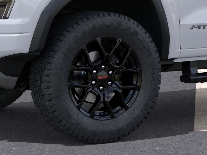 2026 GMC Canyon 4WD AT4