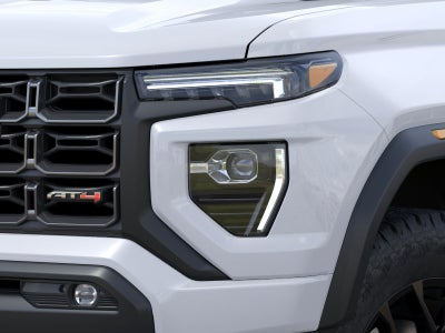 2026 GMC Canyon 4WD AT4
