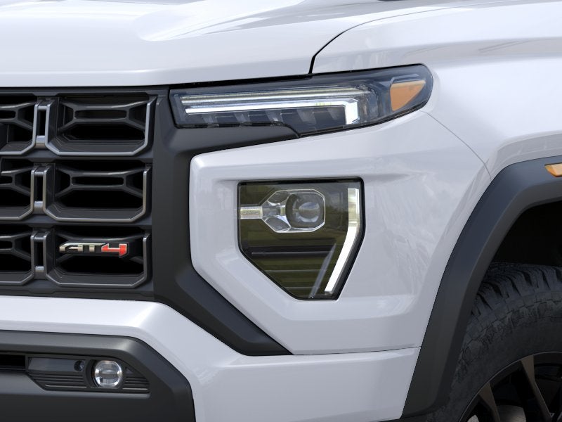 2026 GMC Canyon 4WD AT4