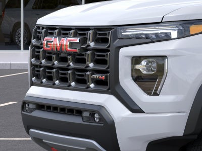 2026 GMC Canyon 4WD AT4