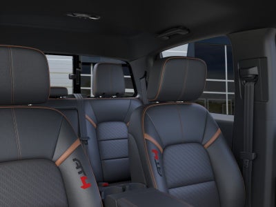 2026 GMC Canyon 4WD AT4