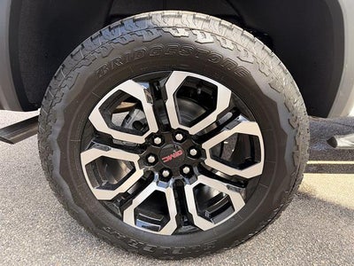 2026 GMC Canyon 4WD AT4