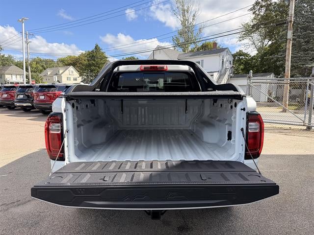 2026 GMC Canyon 4WD AT4