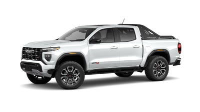 2026 GMC Canyon 4WD AT4