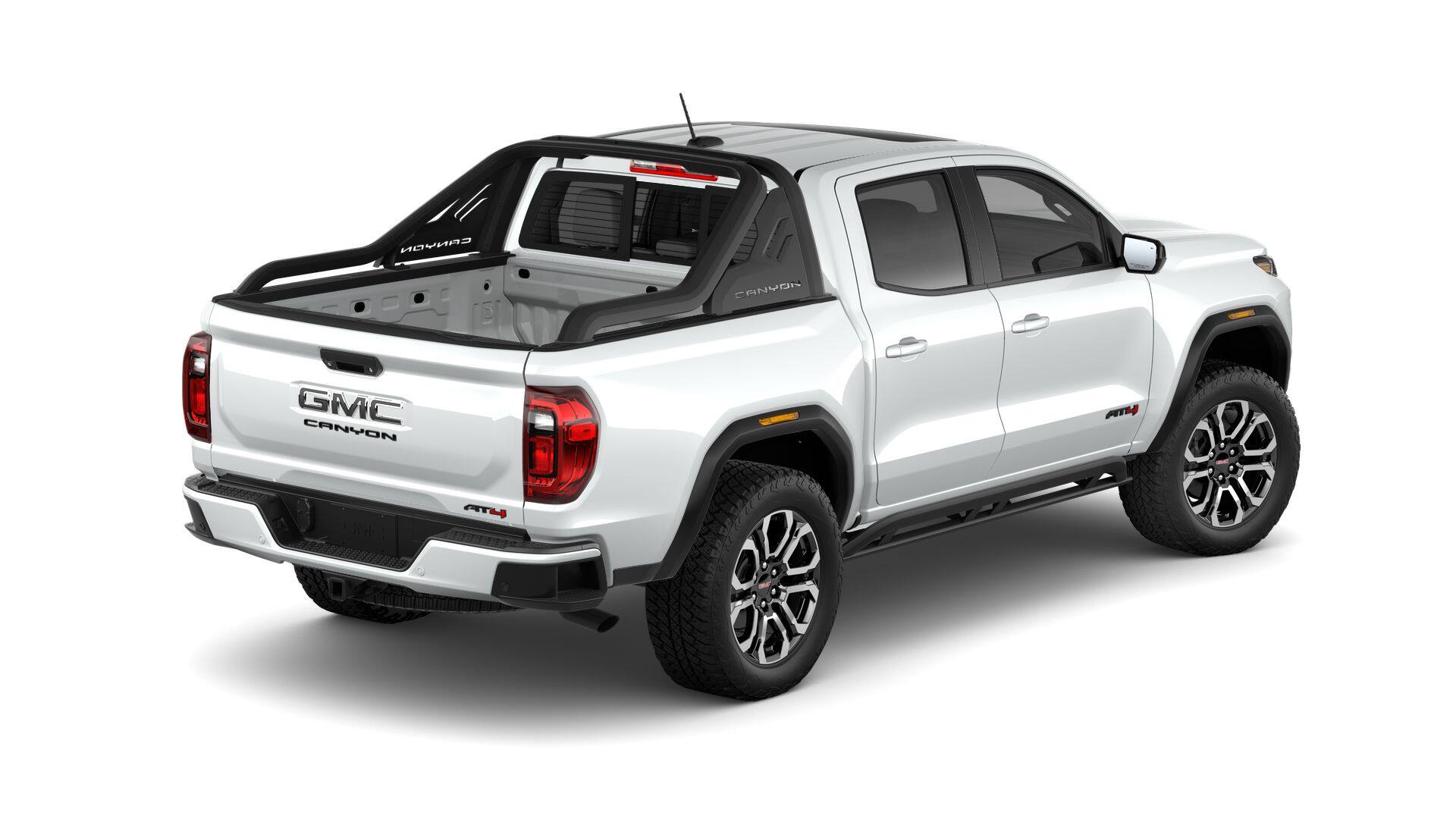 2026 GMC Canyon 4WD AT4