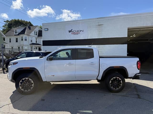 2026 GMC Canyon 4WD AT4