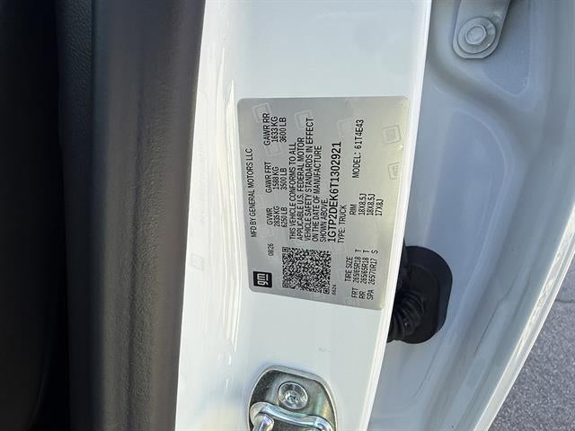 2026 GMC Canyon 4WD AT4