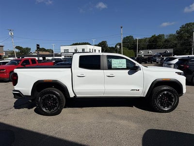 2026 GMC Canyon 4WD AT4