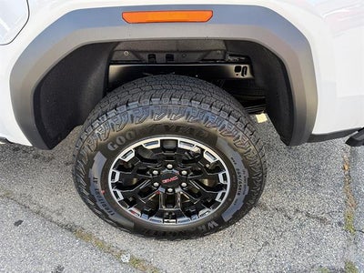 2026 GMC Canyon 4WD AT4