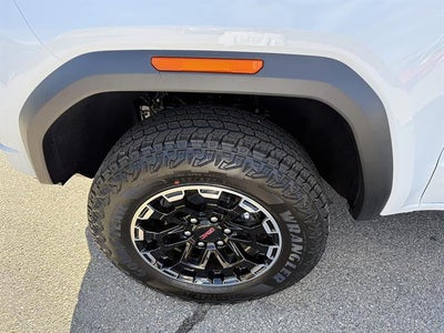 2026 GMC Canyon 4WD AT4