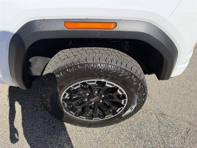 2026 GMC Canyon 4WD AT4