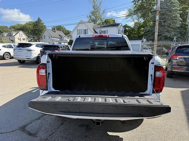 2026 GMC Canyon 4WD AT4