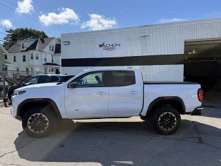 2026 GMC Canyon 4WD AT4