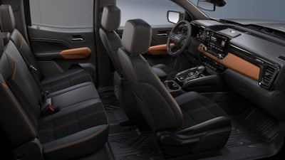 2026 GMC Canyon 4WD AT4