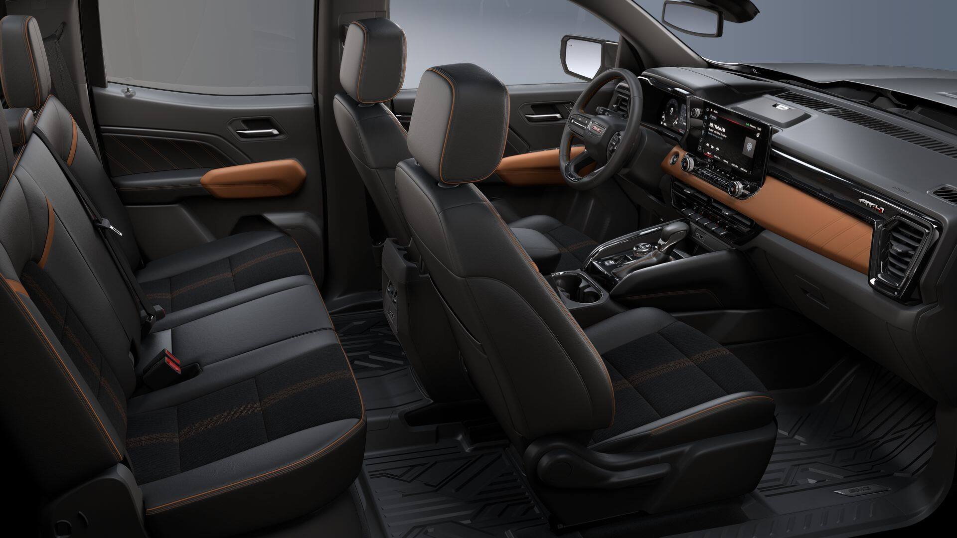 2026 GMC Canyon 4WD AT4