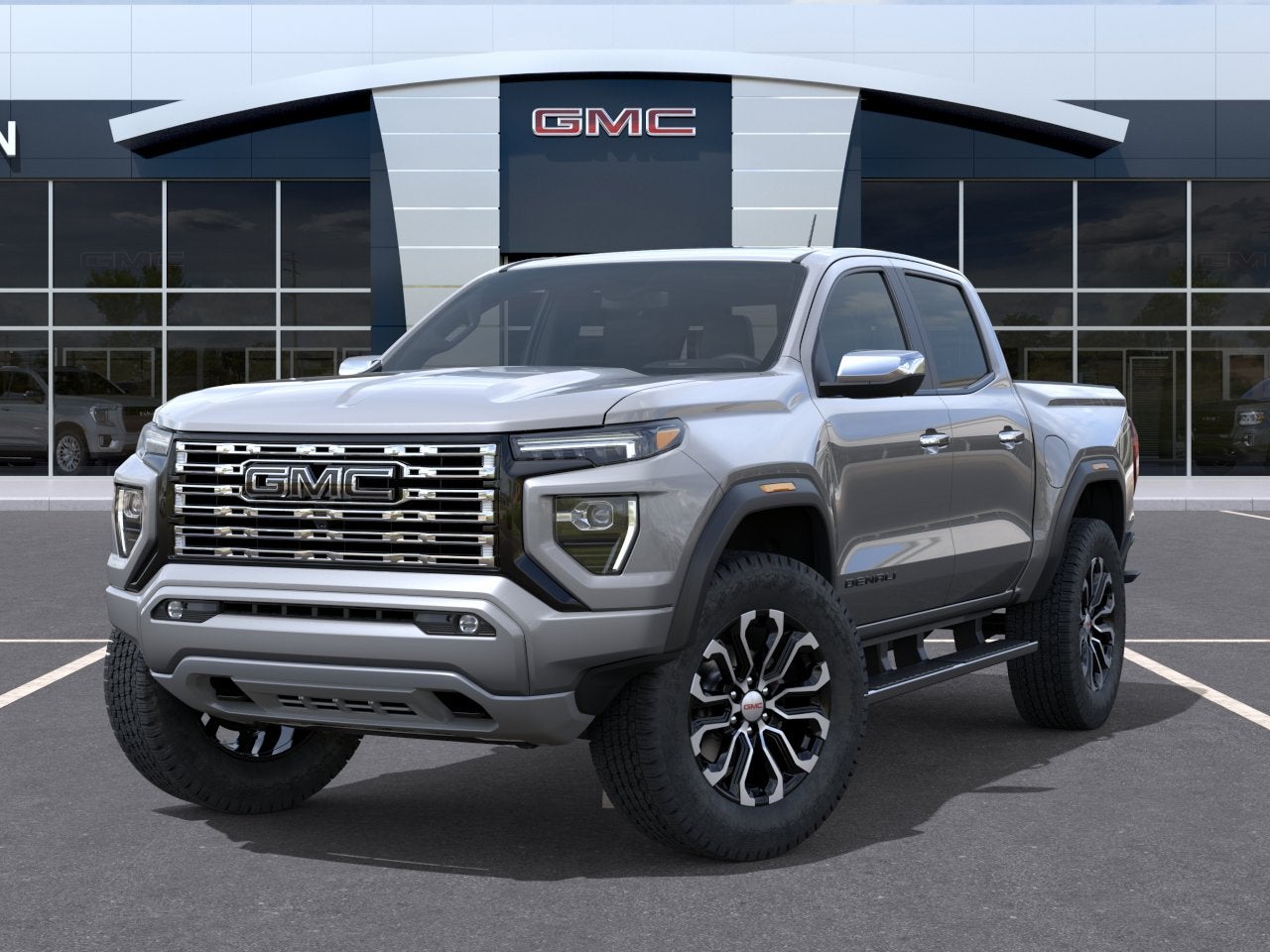 2026 GMC Canyon 4WD Denali