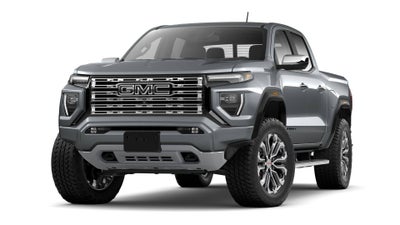 2026 GMC Canyon 4WD Denali